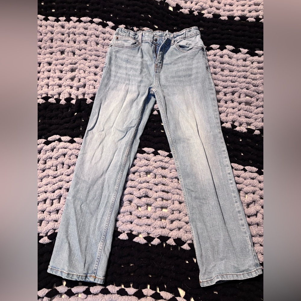 Cat & Jack Light Blue Jeans